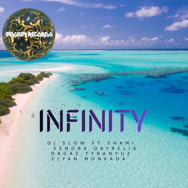 Infinity (feat. Shammi) - EP