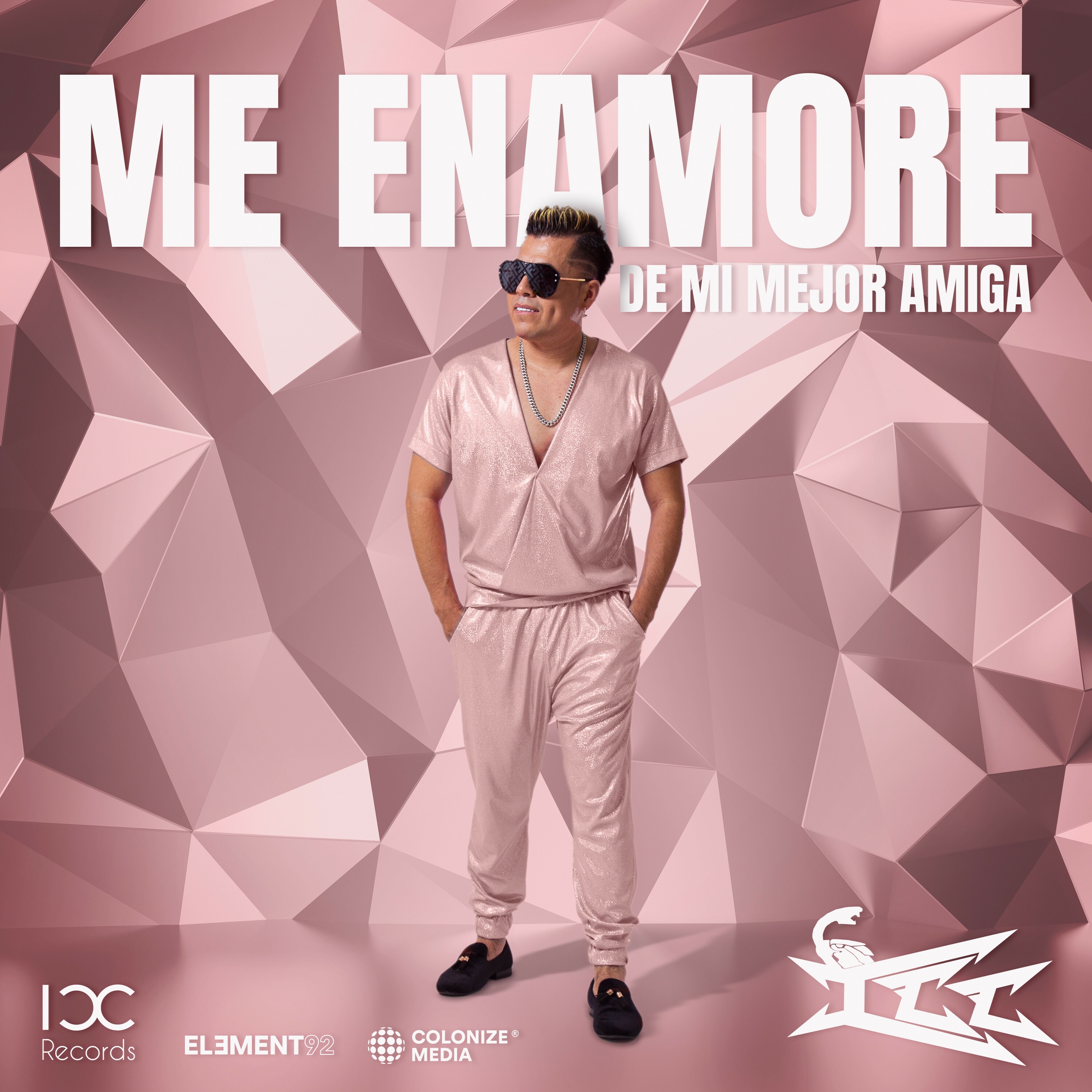 Me Enamoré De Mi Mejor Amiga - Single
