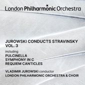 Jurowski conducts Stravinsky, Vol. 3 (Live) artwork