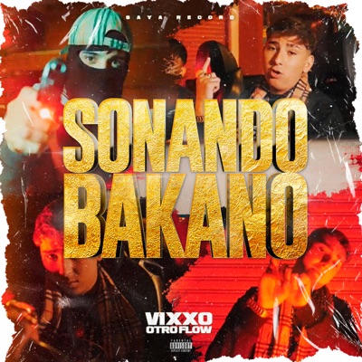Sonando Bakano - Single