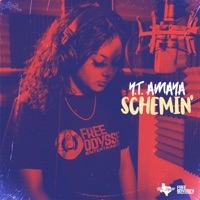 Schemin' - Single - Y.T. Amaya