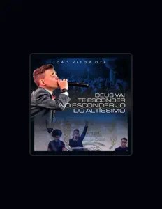 聆聽 João Vitor Ota Oficial、觀看音樂影片、閱讀小傳、查看巡演日期等！