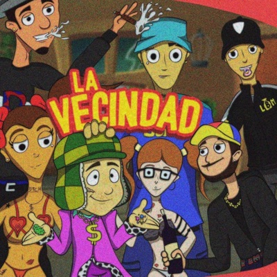 LA VECINDAD - EP
