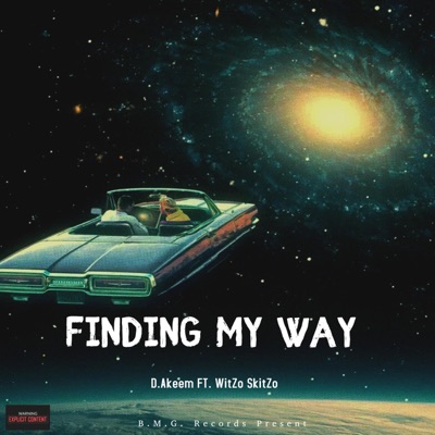 Finding My Way (feat. WitZo SkitZo) - EP