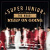 The Road : Keep on Going - The 11th Album Vol.1 - EP - SUPER JUNIOR