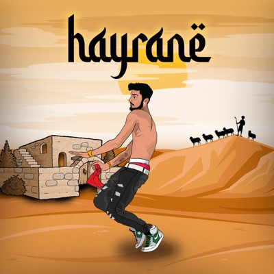 Hayrane - Single