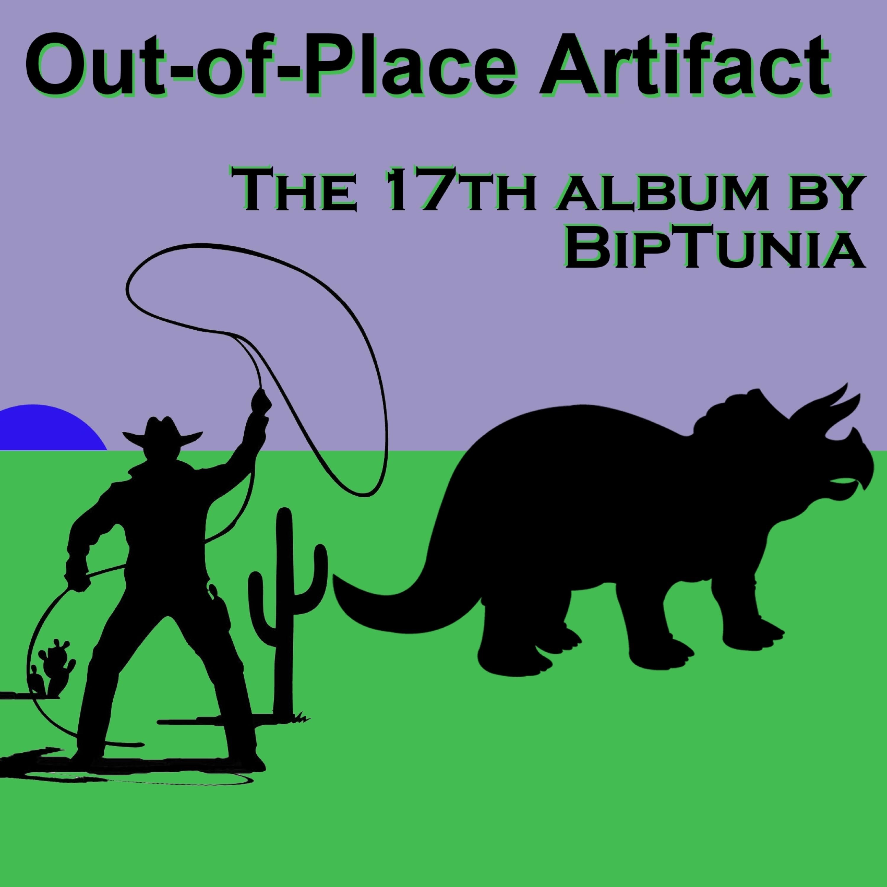 Out-Of-Place Artifact