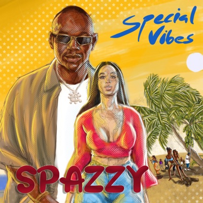 Special Vibes - EP