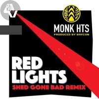 Red Lights (Brycon Remix) - Single - Monk HTS & Brycon