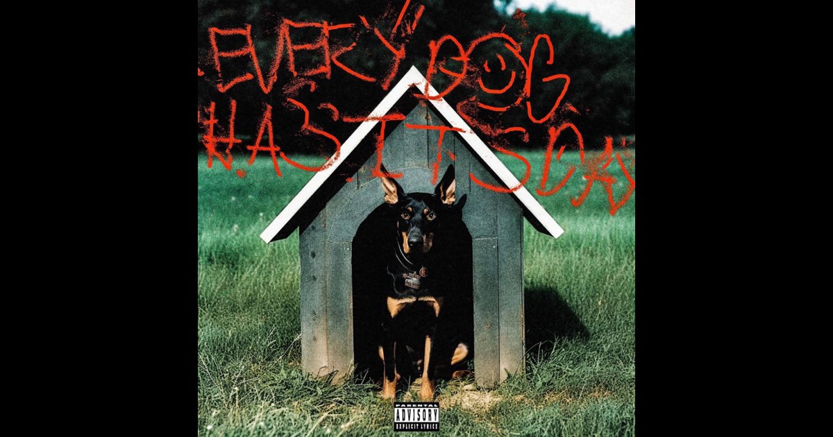 EVERY DOG HAS ITS DAY - Album by Germ - Apple Music