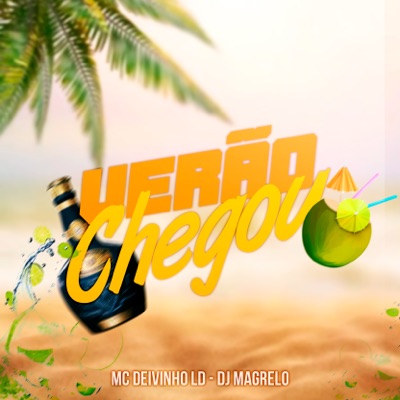 Verão Chegou - Single
