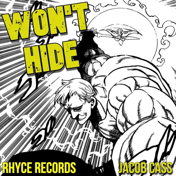 Won't Hide (feat. Jacob Cass)
