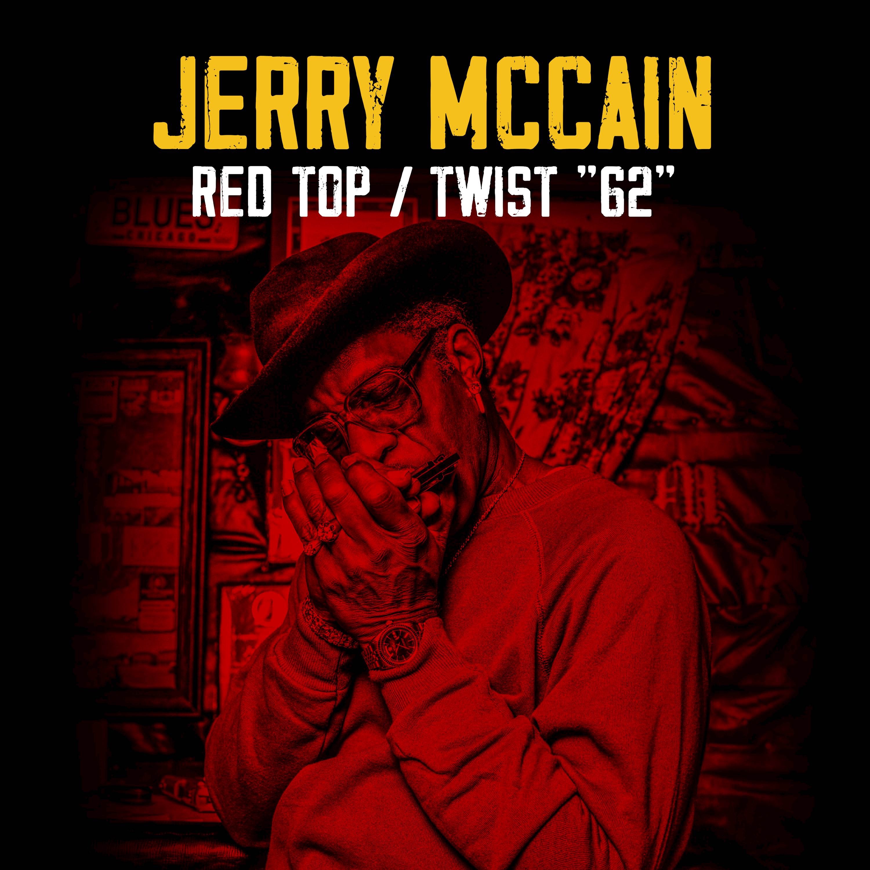 Red Top / Twist "62" - Single