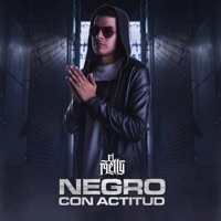 Negro Con Actitud - Single - El Melly