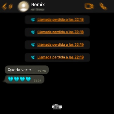 Quería Verte - Remix (feat. Dilla D, Sorsew & Young Díaz) - Single