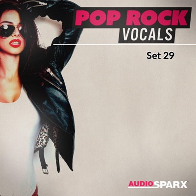 Pop Rock Vocals, Set 29