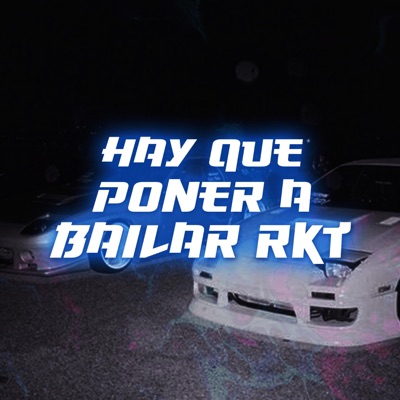 Hay Que Poner A Bailar Rkt (feat. DJ Cronox) - Single