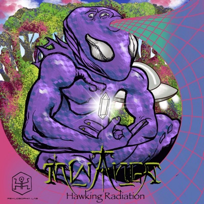 Hawking Radiation - Single