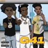 G41 (feat. Top5 & Msav) - Single