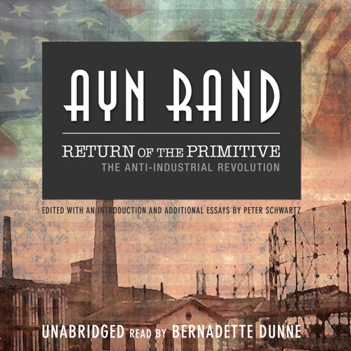 Return of the Primitive: The Anti-Industrial Revolution cover