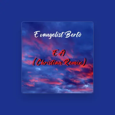 Listen to Evangelist Berto, watch music videos, read bio, see tour dates & more!