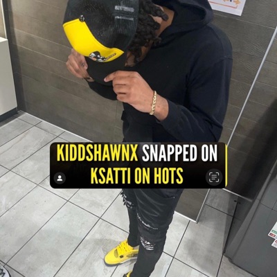 Ksatti On Hots - Single