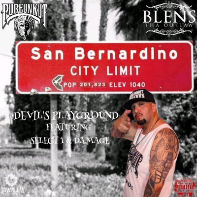 Devil's Playground (feat. Select 1 & Damage) - Single