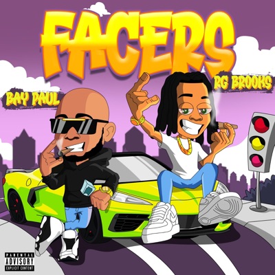 FACERS (feat. BAY PAUL) - Single