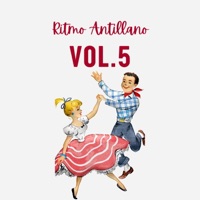 Ritmo Antillano, Vol.,.5 - YenJuan