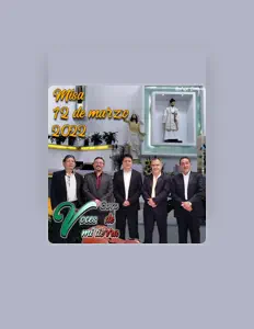 Listen to Voces de mi Tierra, watch music videos, read bio, see tour dates & more!