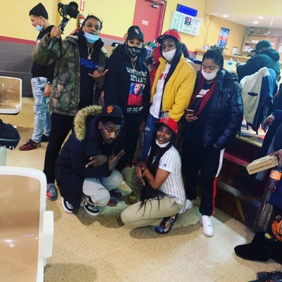 OFF YO TOP (feat. TC HOE) - Single