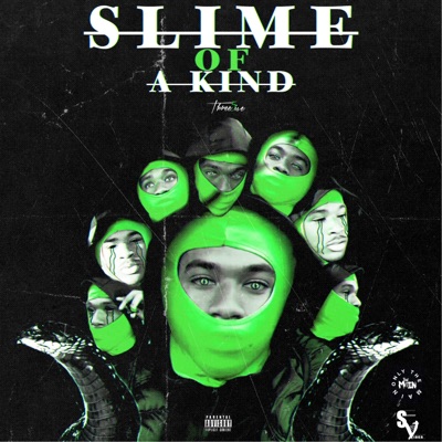 Slime Of A Kind