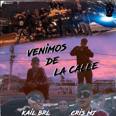 Venimos De La Calle - Single