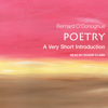 Poetry : A Very Short Introduction - Bernard O'Donoghue