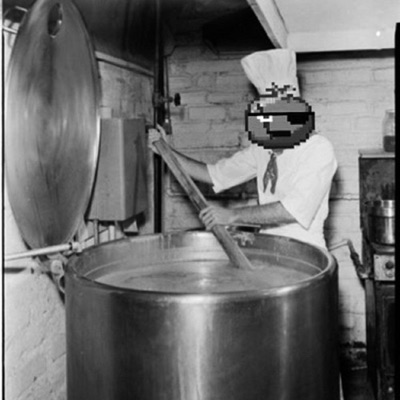 Sauce Pot MKII (Instrumental) - Single