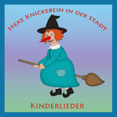 Hexe Knickebein in der Stadt