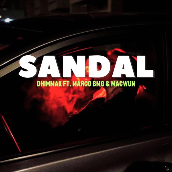 SANDAL (feat. Marco BMG & Macwun)