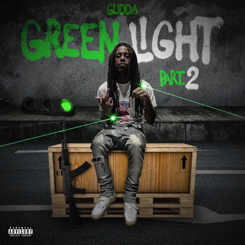 Green Light, Pt. 2 - Single