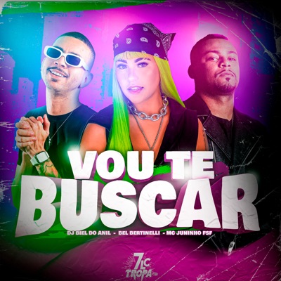 Vou Te Buscar - Single