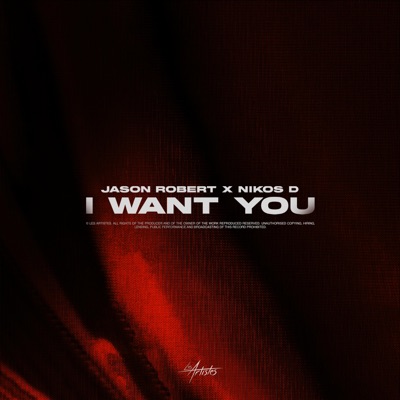 I Want You - Single