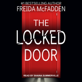 The Locked Door - Freida McFadden Cover Art