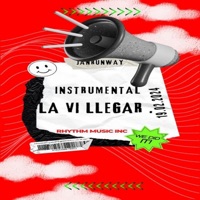 Instrumental De Dancehall Esmeraldeño La Ví LLegar - Single - Jan Runway