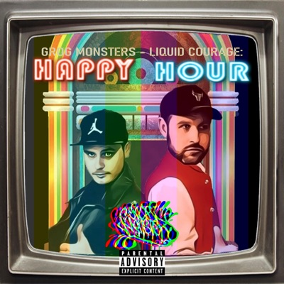 Liquid Courage: Happy Hour