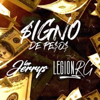 Signo De Pesos (feat. Legion Rg) - Single - Los Jerrys