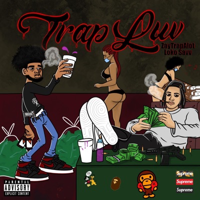 Trap Luv - Single
