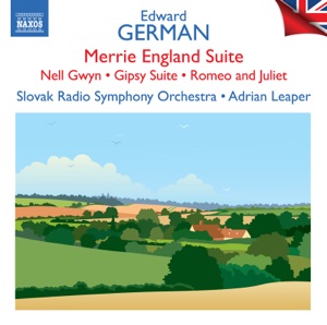 Edward German: Orchestral Works