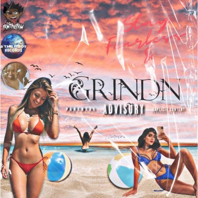 Grindn (feat. Naci Santasia & Mac 11) - Single