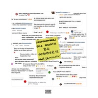 The Month B4 October - Single - K1D