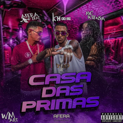 Casa das Primas - Single