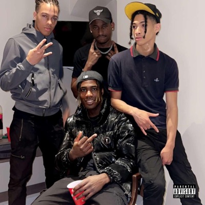 Mercedes (feat. Josh McLean) - Single